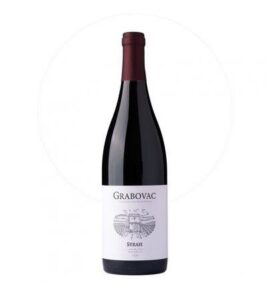 Grabovac Syrah Riserva 2024
